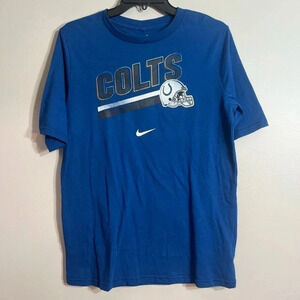 Nike NFL Youth Indianapolis Colts Blue T-Shirt